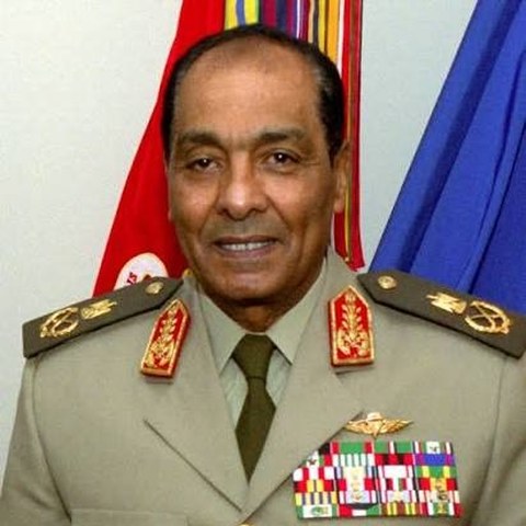 المشير محمد حسين طنطاوي