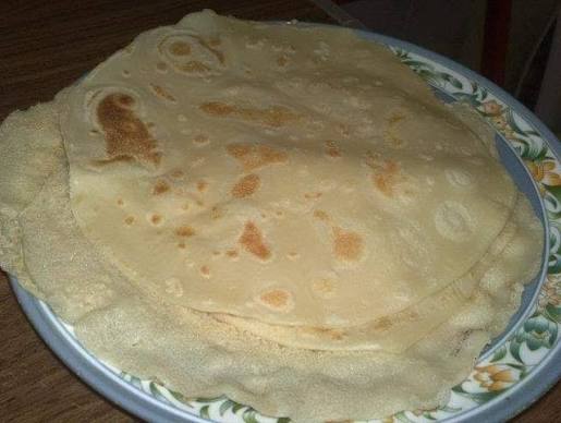 رغيف الخمريت، خبز رقيق وطري